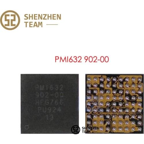 SZteam PMIC PMI632 902-00 Power Supply Chips for Samsung A20S A01 Y7 Prime REDMI 8 NOTE 8 Y3 REDMI 7 OPPO A3S 7 NOKIA 3.2 Repair