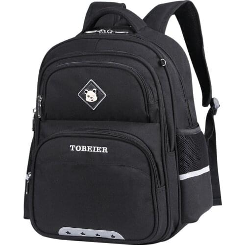 Girls Backpacks Kids Satchel School Bags For Boys Night Reflective strip Waterproof Backpack Children School Bag Mochila Escolar