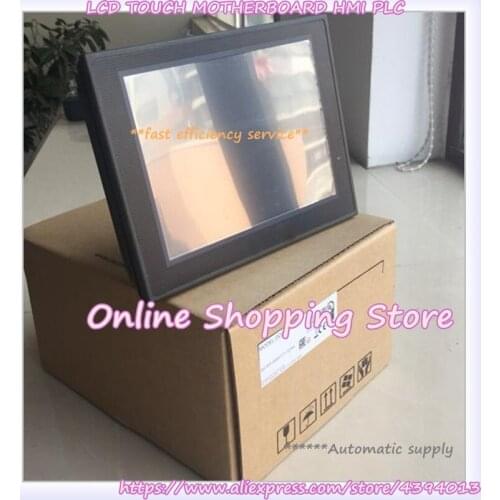 DOP-B07E515 DOPB07E515 New 7" Touch HMI Panel In Stock In Box