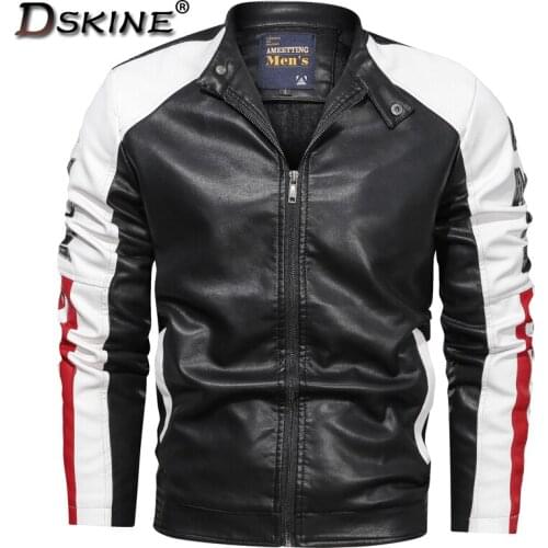 DSKINE Men's Jackets Pilots