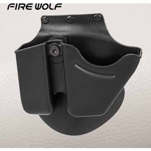 FIRE WOLF Wallets And Business Card Holders