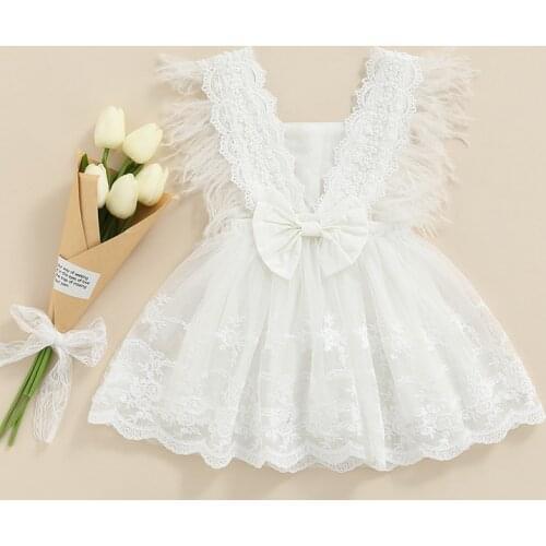 FOCUSNORM Summer Dresses For Babies