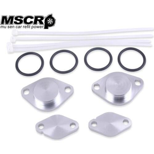EGR REMOVAL BLANKING PLATE KIT FOR LAND ROVER DISCOVERY 3 RANGE ROVER SPORT TDV6