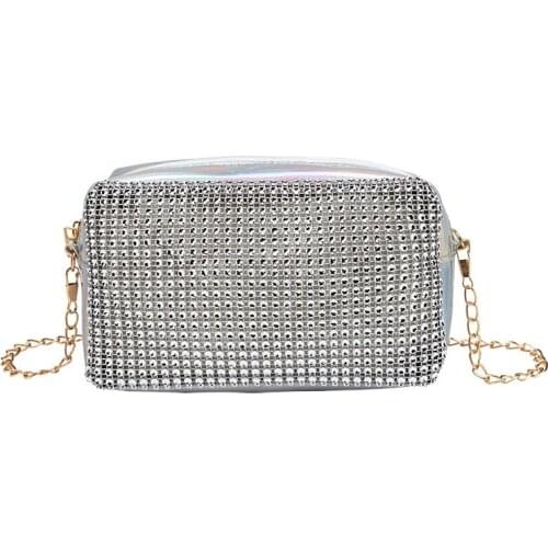 Small Crossbody Bags for Women Luxury Designer Handbags Mini Shoulder Messenger Bag Ladys Purse Casual Camera Tote Sling Bag