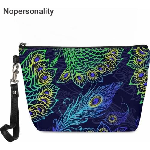 Nopersonality Large Cosmetic Bags