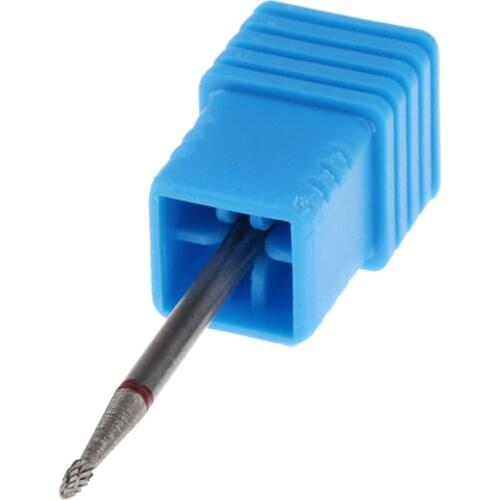 Nail Drill Bit File Cuticle Remover Polishing Gel Nail For Manicure Pedicure