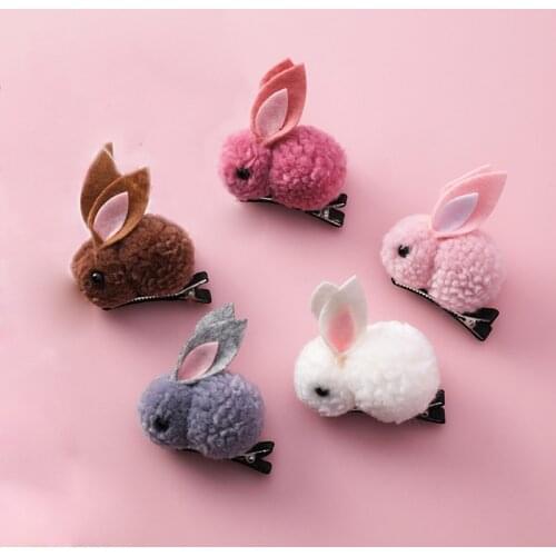 Reliatonny Kids Hair Clips