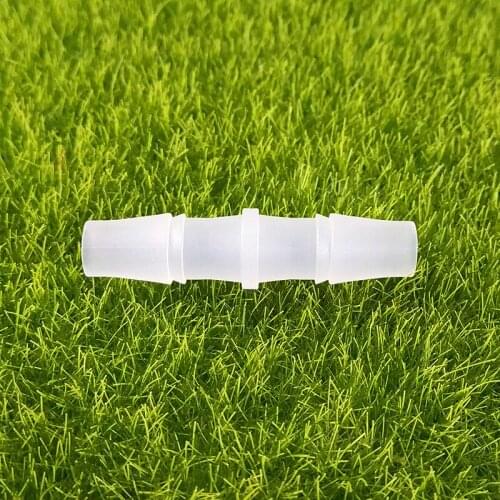 Ants Nest Connector 8mm Outer Diameter is Suitable for 10mm Hose to Connect Ants Nest Accessories 10pcs