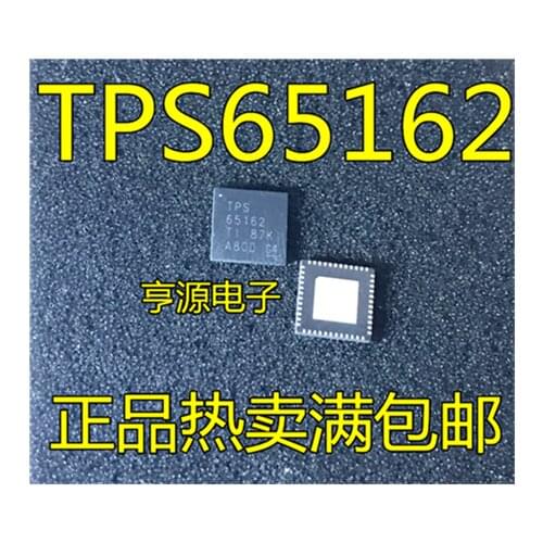 TPS65162 TPS65162RGZR