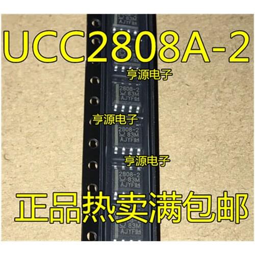 UCC2808A-2 UCC2808 2808-2 UCC2808AD-2 SOP8