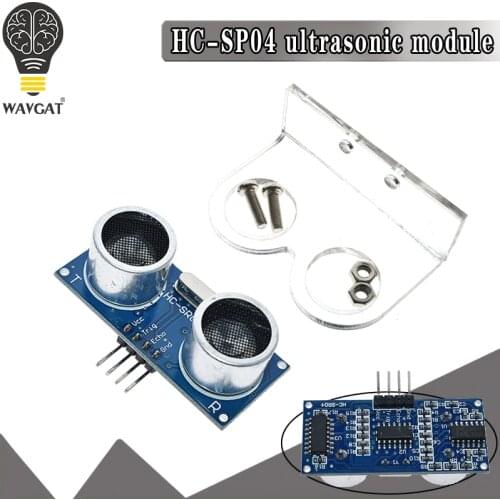 WAVGAT HC-SR04 HCSR04 to world Ultrasonic Wave Detector Ranging Module HC-SR04 HC SR04 HCSR04 Distance Sensor