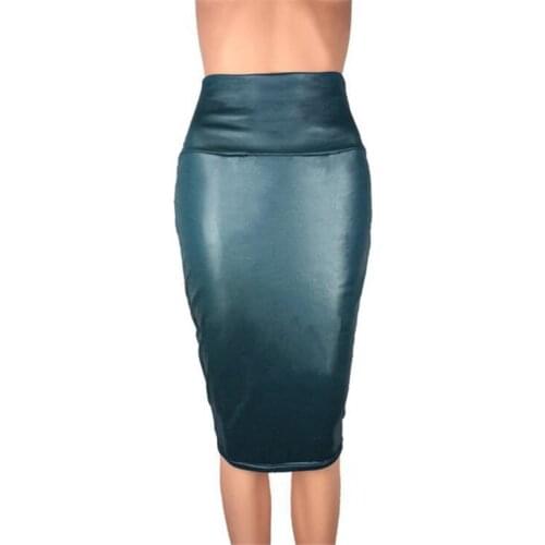 VISNXGI Pencil Skirt