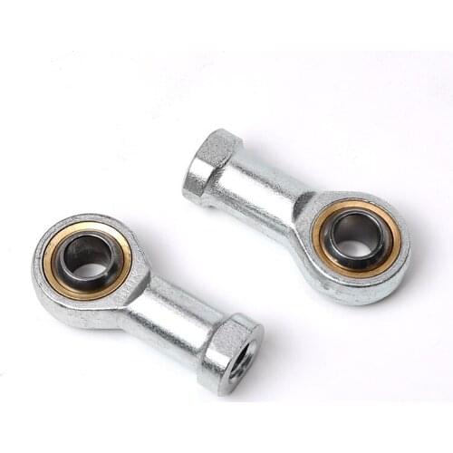 4pcs 10mm Female Metric Threaded Rod End Joint Bearing