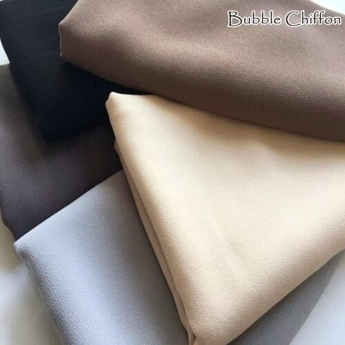 2017 Fashion Plain Color Chiffon Scarf Women Long Solid Color Bubble Chiffon Shawls Muslim Wrap Hijab Scarves Free Shipping