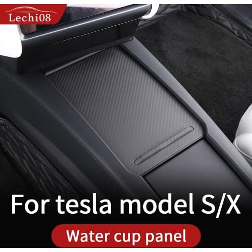 For tesla model s accessories tesla model x carbon tesla 2018 model s tesla center console tesla model s carbon fiber interior