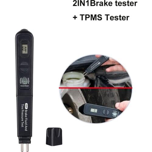 Тестеры тормозной жидкости AUTODAILY China At AliExpress