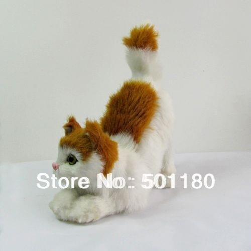 Free shipping home decoration cat