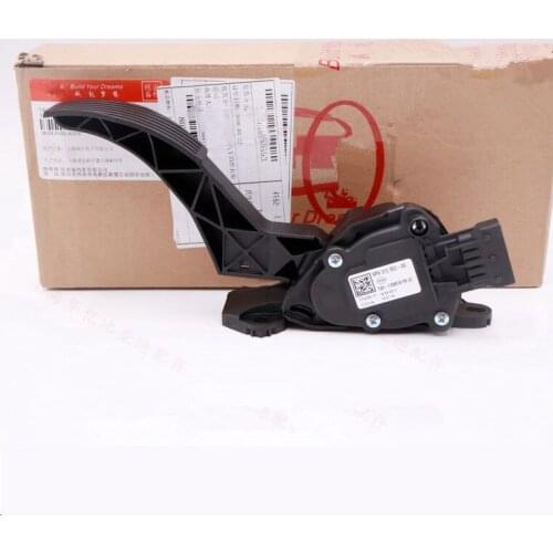 Electronic accelerator pedal for BYD F3 F0 G3 L3 TA3-1108010