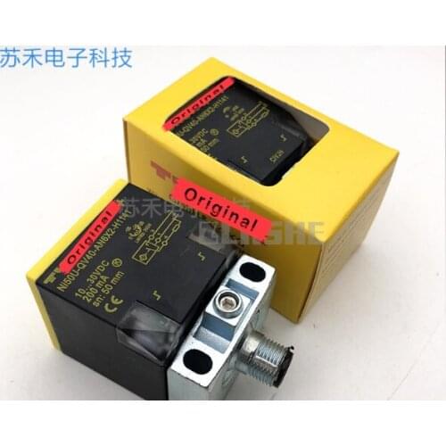 NI50U-QV40-AP6X2-H1141 NI50U-QV40-AN6X2-H1141 Switch Sensor New High Quality