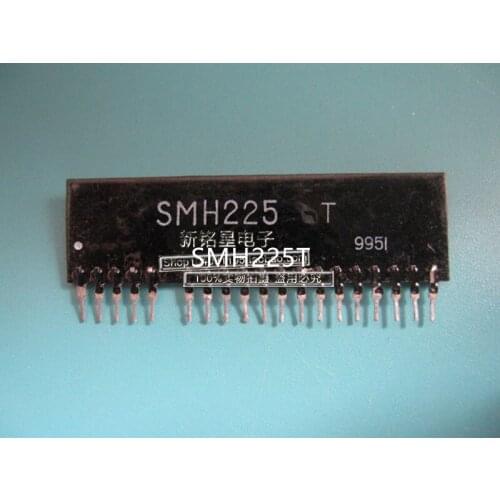 Hot spot SMH225T ceramic module quality assurance