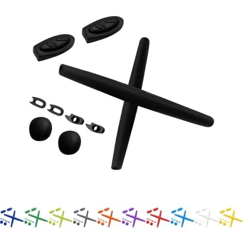 ToughAsNails Rubber Kit Replacement Ear Socks & Nose Pads for-Oakley Romeo 1 Sunglasses - Multiple Options