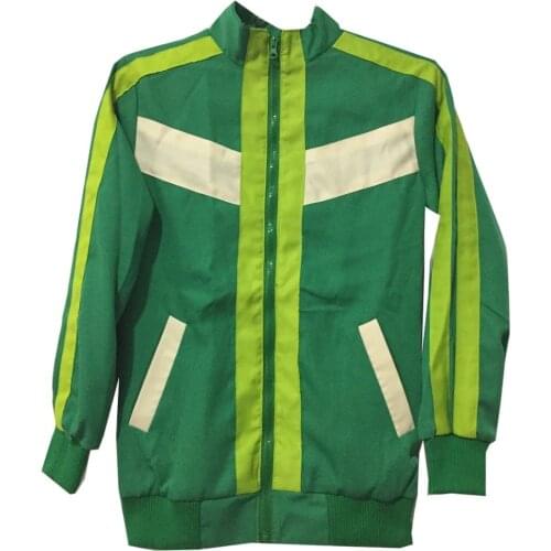 2019 Persona 4 Chie Satonaka Cosplay Costume Only Overcoat