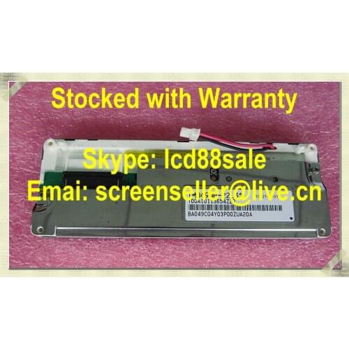 Best price and quality TM049WB-22L31 industrial LCD Display