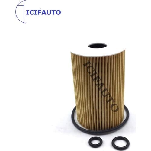 Engine Oil Filter For Audi A3 A4 A5 A6 Q3 Q5 TT VW PASSAT JETTA EOS CC GOLF CADDY Skoda Seat 1.6 2.0 TDI 03L115562 03L115466