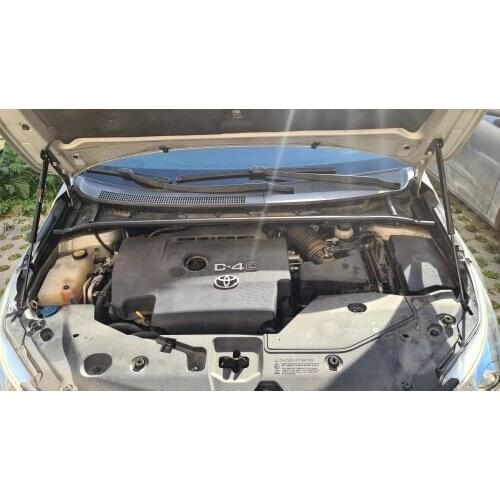 Front Bonnet Hood Damper for 2009-2018 Toyota Avensis T270 Modify Gas Struts Lift Support Shock Absorber