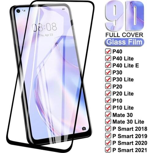 QSEHPO Screen Protectors For Huawei P20