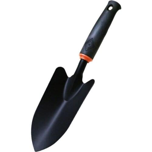 Garden Tools Weeding Loose Soil Gardening Shovel Five-tooth Rake Large Shovel Small Shovel Four-piece Garden Planting Tools