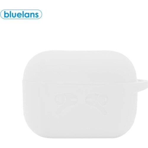 Wireless Bluetooth In-Ear Headset Silicone Sports Anti-Lost Drop-Proof Protective Shell Protective Cover For Apple AirPods Pro