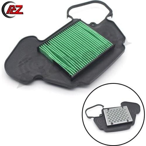 ACZ Motorcycle Replacement Air Filter Cleaner Element Parts For Honda MSX125 Grom 2013-2019 17210-K26-900