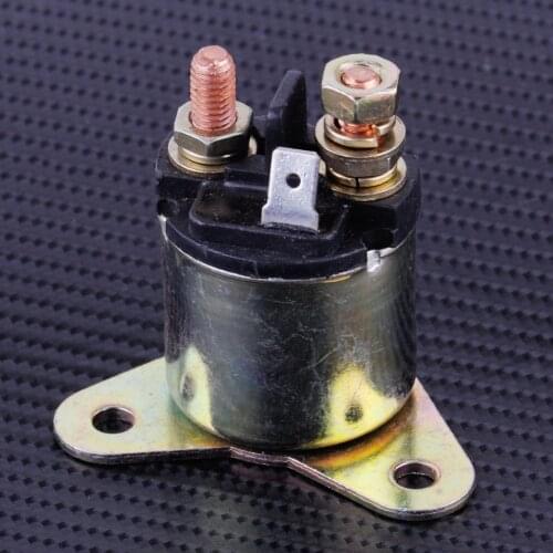 LETAOSK New Starter Relay Solenoid Fit for HONDA GX240 GX270 GX340 GX390 8HP 9HP 11HP 13HP
