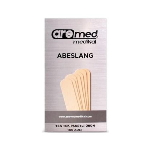 Aremed Language Basacağı Sterile 100'lü