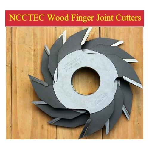 [6mm thickness] 6.4'' 160mm carbide wood cut on finger joint cutters | 160*4T*6*30/35/40/50*20 mm for woodworking table saw