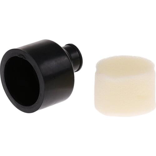 Air Filter w/ Sponge For 1/10 HSP RC Flat Running Car Buggy Parts 15-18cc Engine Filter