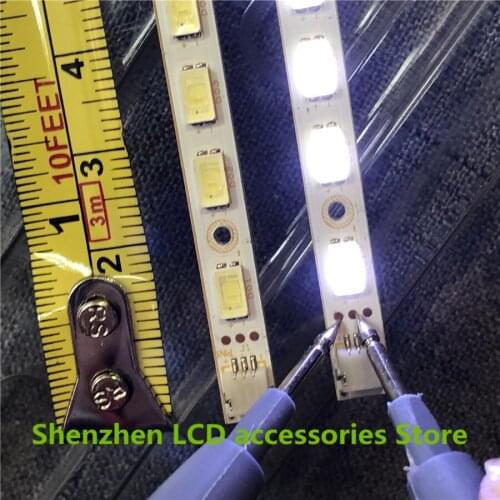 4Pieces/lot for Changhong ITV42839E ITV42920DE LCD backlit lamp 42t09-05B screen T420HW07 V.6 1PCS=52LED 472MM 100%NEW