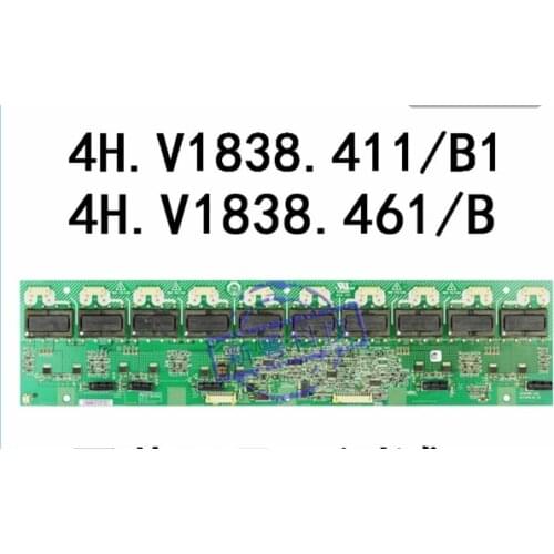 4H.V1838.461/B 4H.V1838.411/B1 high voltage board FOR connect with VK8A183M09 T370XW02 T-CON connect board