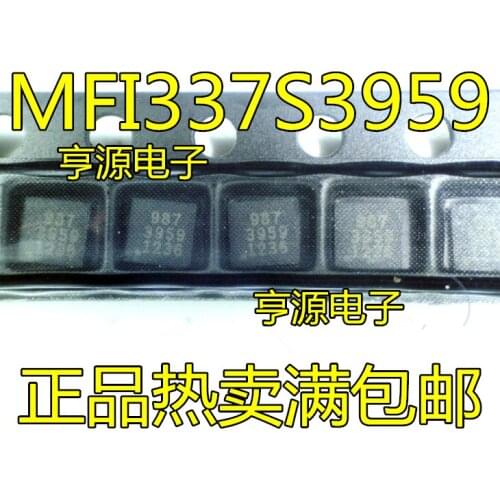 5PCS MFI337S3959 APN337S3959 3959 QFN-8