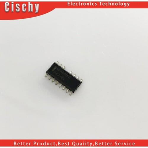 1pcs/lot DDA001BG DDA001B DDA001 SOP-16 In Stock