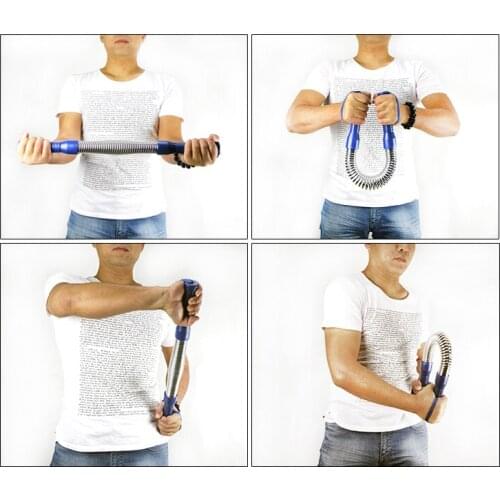 50kg High-strength spring Hand Gripper Strengths Arm power Fitness Equipment