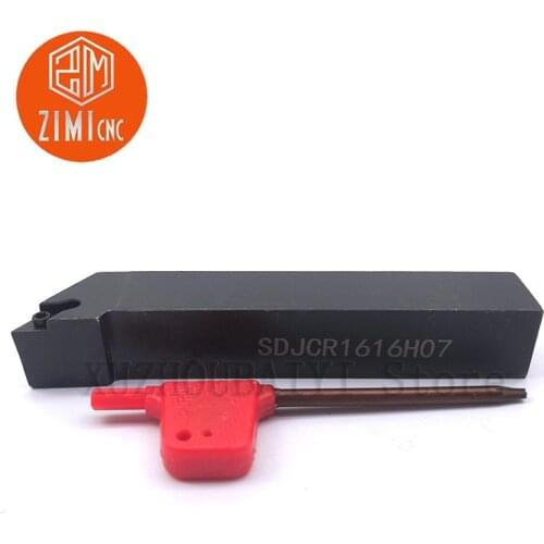SDJCR0808H07 SDJCR1010H11 SDJCL1010H07 SDJCR1010F07 SDJCL1212H07 SDJCR1212H07 SDJCL1212H11External turning tool holder