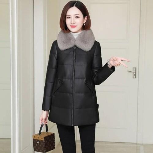 Dpingnm Women's Stylish Down Jackets