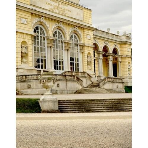 Building Photography Backdrops Photo Props Studio Background 5x7ft