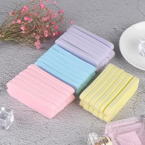 12Pcs/bag Sponge Washing Pad for Face Makeup Facial Cleanser Remove Makeup Skin Care Compressed Cosmetic Puff Cleansing