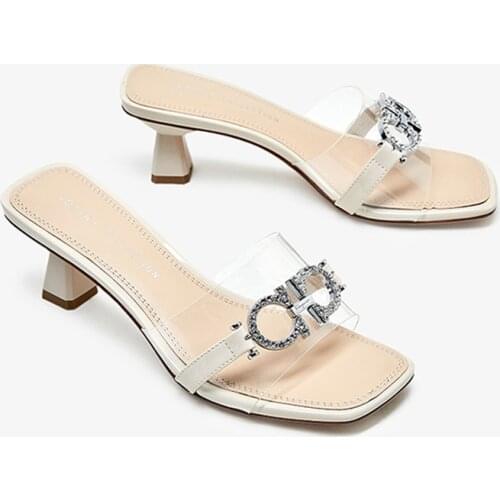 Josiny Low-heeled Shoes