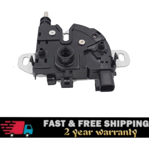 Bonnet Hood Lock Block Latch Catch With Plug For Ford Focus Cmax Cover Lock MK2C-Max Kuga MK1 2003-2016 4895286 3M51-16700-BC