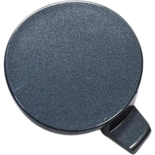 Front Bumper Tow Hook Cover Cap for Tesla Model 3 2017-2021 Car Accessories, Traction Hole Replacement Cover