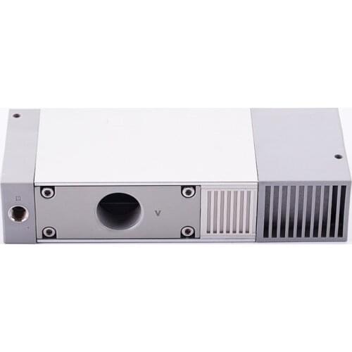 SMC Multi-Stage Industrial Vacuum Generator Pneumatic Large Flow Large Suction High Vacuum ZL112 ZL212 ZL